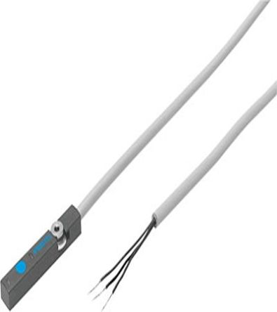 Festo Proximity Sensor, IP65, IP67, 24V [SIES-8M-NO-24V-K-7,5-OE]; 273-7189