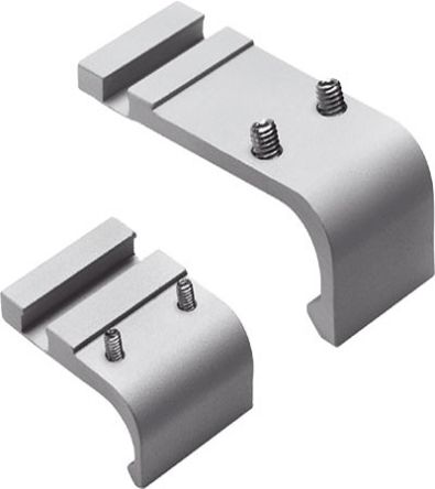 Festo, SMB Series Mounting Bracket, RoHS Compliant Standard [SMB-8-FENG-32/40]; 273-7220