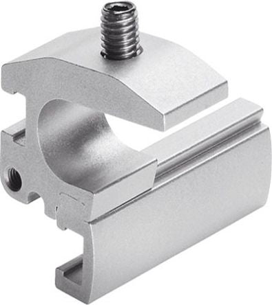 Festo, SMBZ Series Mounting Clamp for Use with For Tie Rod [SMBZ-8-32/100]; 273-7234