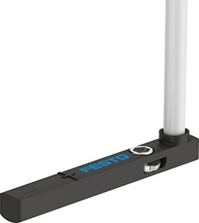 Festo Proximity Sensor, IP65, IP68, 5 → 30V [SME-10M-DS-24V-E-2,5-Q-OE]; 273-7237