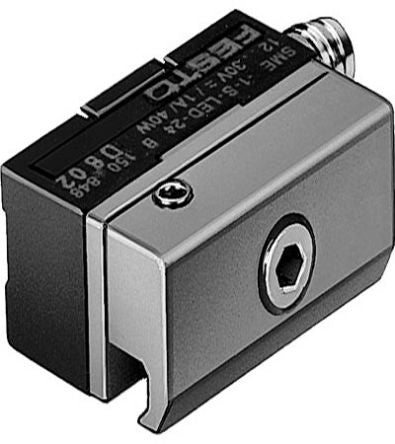 Festo Proximity Sensor, IP67, 0 → 30V dc [SME-1-S-24-B]; 273-7242