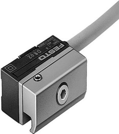 Festo Proximity Sensor, IP67, 0 → 200V dc [SME-1-S6-C]; 273-7243