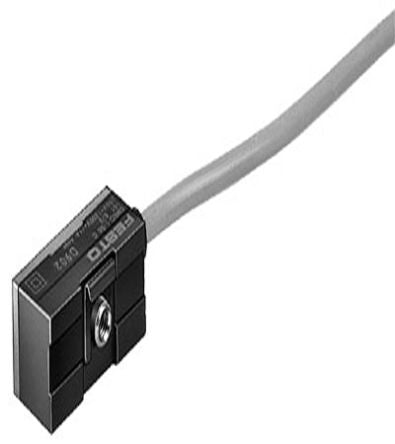 Festo Proximity Sensor, IP67, 200V [SMEO-1-B]; 273-7247