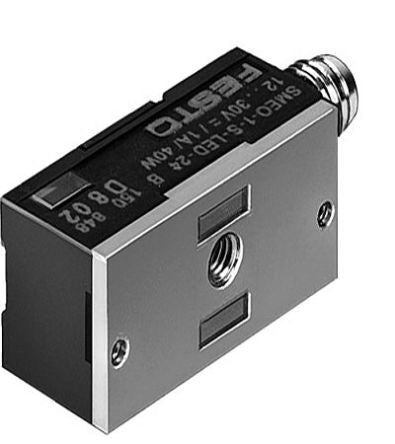 Festo Proximity Sensor, IP67, 0 → 30V [SMEO-1-S-24-B]; 273-7252