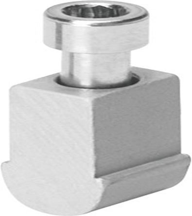 Festo, SMM Series Positioning Element for Use with C-slot, RoHS Compliant Standard [SMM-10]; 273-7255