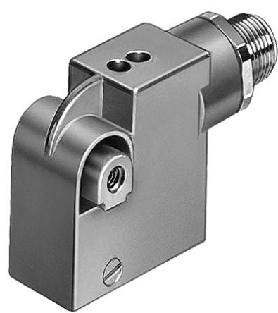Festo Pneumatic Position Detector, IP67, 24V [SMTSO-1-PS-S-LED-24]; 273-7267