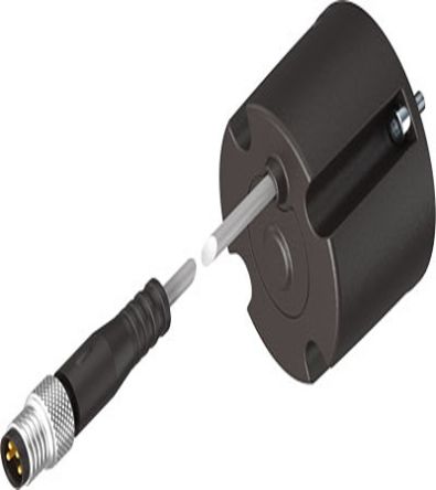 Festo Screw-clamped Hall Effect Sensor, NPN, PNP Output, 24 V, Barrel Body, >270 °, 30V [SRBS-Q12-8-E270-EP-1-S-M8]; 273-7272