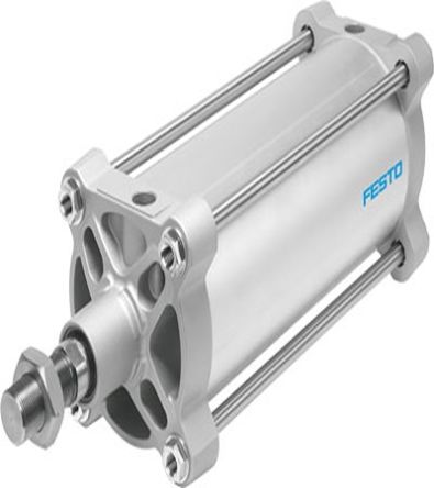 Festo ISO Standard Cylinder - 2536758, 160mm Bore, 400mm Stroke, DSBG Series, Double Acting [DSBG-160-400-P-N3]; 273-7575