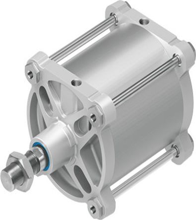 Festo ISO Standard Cylinder - 2537458, 200mm Bore, 320mm Stroke, DSBG Series, Double Acting [DSBG-200-320-P-N3]; 273-7587