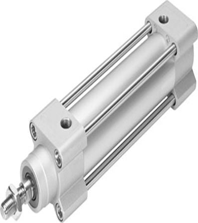 Festo ISO Standard Cylinder - 1646733, 50mm Bore, 400mm Stroke, DSBG Series, Double Acting [DSBG-50-400-PPSA-N3]; 273-7620