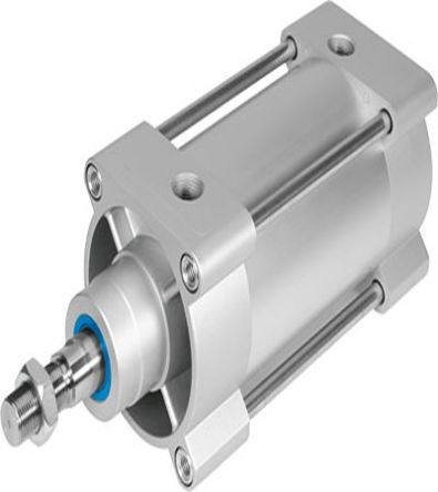 Festo ISO Standard Cylinder - 1646796, 80mm Bore, 500mm Stroke, DSBG Series, Double Acting [DSBG-80-500-PPSA-N3]; 273-7644
