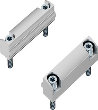 Festo Mounting Bracket EAHF-L2-45-P-D3, For Use With Compact Cylinders [EAHF-L2-45-P-D3]; 273-7750