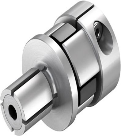 Festo Male Safety Quick Connect Coupling [EAMD-21-15-12-8X10]; 273-7756