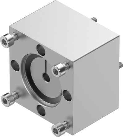 Festo Axial Foot EAMM-A-T42-57A, For Use With Compact Cylinders [EAMM-A-T42-57A]; 273-7757