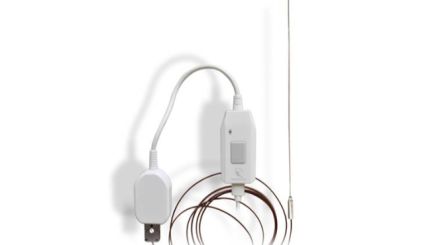 Lascar Temperature Temperature Monitor, Wireless, 1 Input Channel(s) [WA-PRO-ULT]; 273-8327