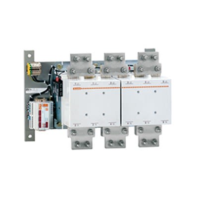 Lovato B1250 Contactor, 240 V ac Coil, 3-Pole, 1.25 kA, 1.45 MW, 690 V [11B125024220]; 273-8460