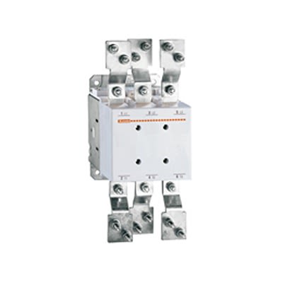 Lovato B6301000 Contactor, 480 V ac/dc Coil, 3-Pole, 1 kA, 1 MW, 690 V [11B630100000440]; 273-8520