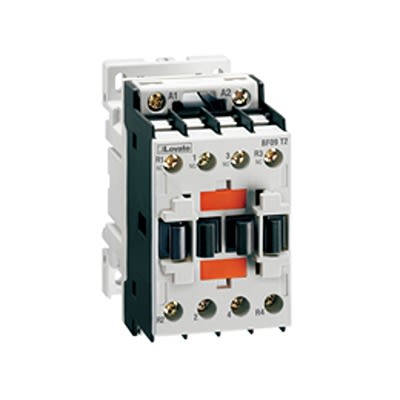 Lovato BF38 Contactor, 48 V Coil, 4-Pole, 56 A, 62 kW, 2NO+2NC, 690 V [BF38T2L048]; 273-9010