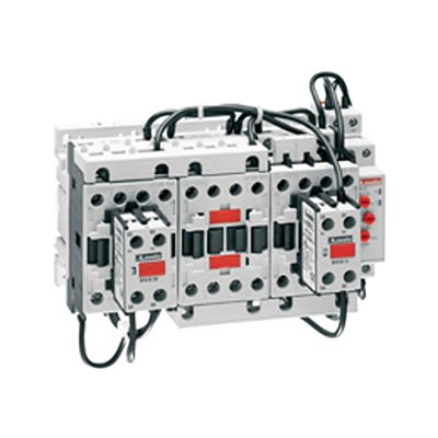 Lovato BFA009 Star Delta Starter, Star Delta, 7.5 kW, 440 V ac [BFA00970048]; 273-9125