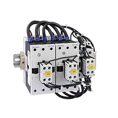 Lovato BFA050 Star Delta Starter, Star Delta, 45 kW, 440 V ac [BFA05070400]; 273-9149