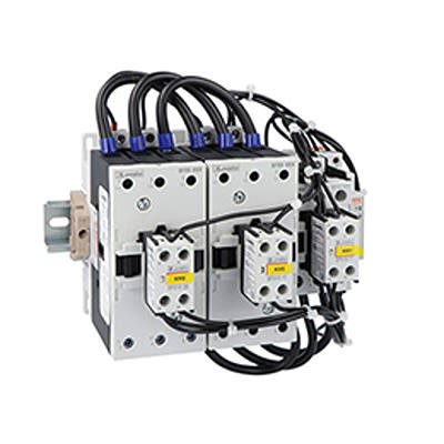 Lovato BFA065 Star Delta Starter, Star Delta, 55 kW, 440 V ac [BFA06570230]; 273-9151