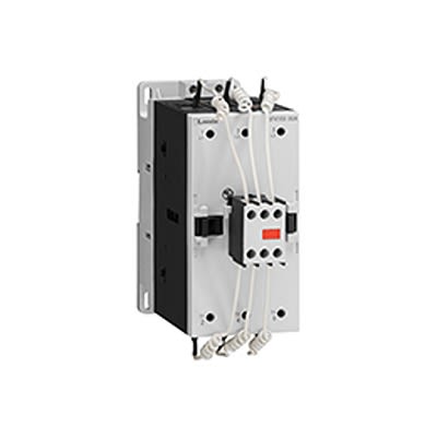 Lovato BFK115 Contactor, 110 V ac Coil, 3-Pole, 690 V [BFK11500A110]; 273-9194