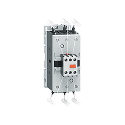 Lovato BFK94 Contactor, 48 V ac Coil, 3-Pole, 690 V [BFK9400A04860]; 273-9217