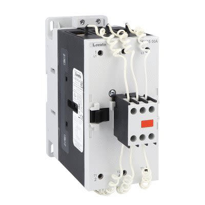 Lovato BFK95 Contactor, 230 V ac Coil, 3-Pole, 690 V [BFK9500A230]; 273-9233