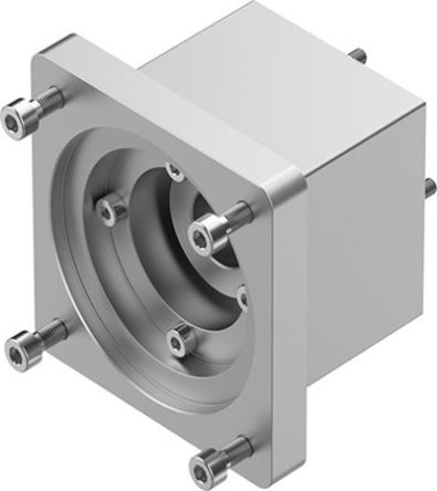Festo Rectangular Flange EAMM-A-T42-80P, For Use With Axial [EAMM-A-T42-80P]; 273-9486