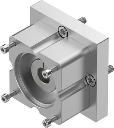 Festo Rectangular Flange EAMM-A-T46-60P, For Use With Axial [EAMM-A-T46-60P]; 273-9489