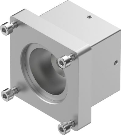 Festo Rectangular Flange EAMM-A-V32-57A, For Use With Axial [EAMM-A-V32-57A]; 273-9497