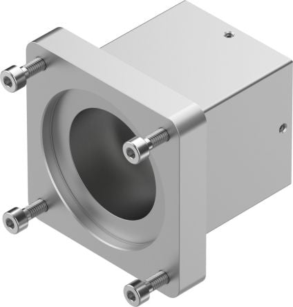 Festo Axial Foot EAMM-A-V32-60P, For Use With Compact Cylinders [EAMM-A-V32-60P]; 273-9498