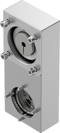 Festo Connection Kit EAMM-U-65-T42-57A-87, For Use With Compact Cylinders [EAMM-U-65-T42-57A-87]; 273-9504