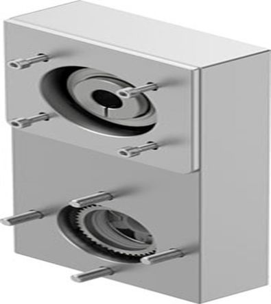 Festo Connection Kit EAMM-U-87-T46-60P-114, For Use With Pneumatic Cylinder & Actuator [EAMM-U-87-T46-60P-114]; 273-9506