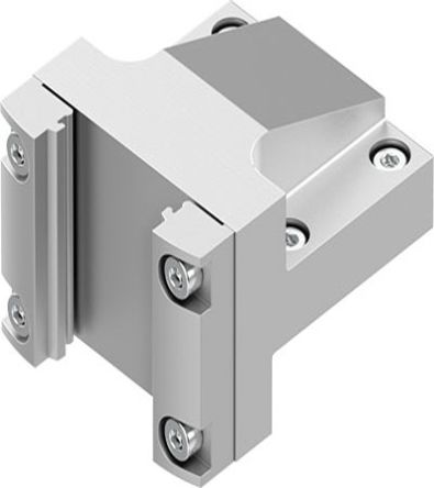 Festo Axial Foot EHAA-D-L2-32-L2-25-AP, For Use With Pneumatic Cylinder & Actuator [EHAA-D-L2-32-L2-25-AP]; 273-9518