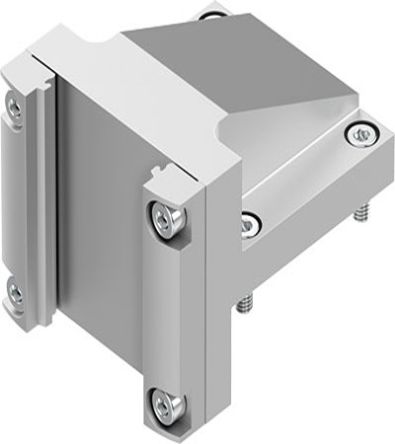 Festo Connection Kit EHAA-D-L2-60-L2-45-AP, For Use With Compact Cylinders [EHAA-D-L2-60-L2-45-AP]; 273-9522