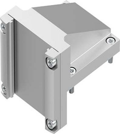 Festo Axial Foot EHAA-D-L2-80-L2-60-AP, For Use With Pneumatic Cylinder & Actuator [EHAA-D-L2-80-L2-60-AP]; 273-9524
