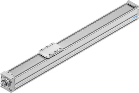 Festo Stepper Motor Linear Actuator, 600mm, 880N, 600mm/s, 8061489 [ELGC-BS-KF-45-600-10P]; 273-9532