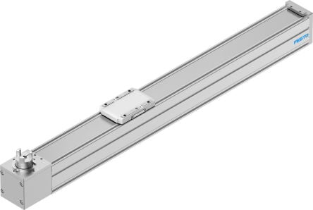 Festo Belt Driven Linear Actuator, 600mm, 1500mm/s, 8062779 [ELGC-TB-KF-60-600]; 273-9541
