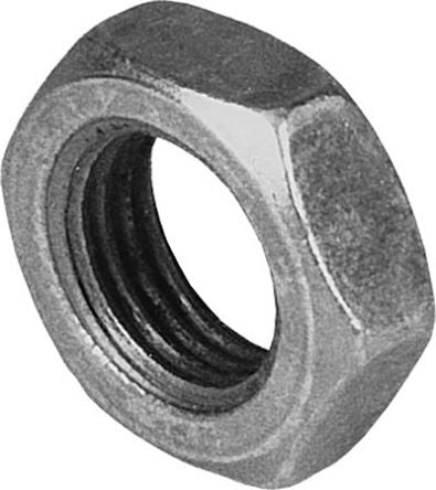 Festo Nut MSK-M12X1,25, For Use With Compact Cylinders [MSK-M12X1,25]; 273-9589