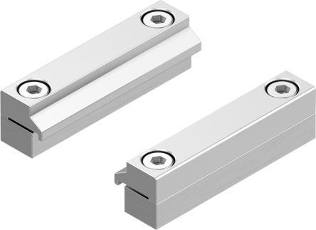 Festo Mounting Bracket MUE-50, For Use With Compact Cylinders [MUE-50]; 273-9592