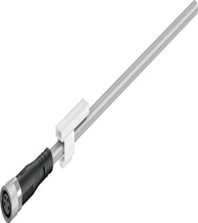 Festo Straight Female 4 way M8 to 4 way Unterminated Cable, 5m [NEBB-M8G4-P-5-LE4]; 273-9616