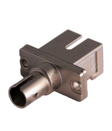 Tempo Kingfisher, OPT, ST to SC, APC, PC Multimode, Single Mode Duplex Fibre Optic Connector, 60dB Insertion Loss [OPT040]; 273-9979