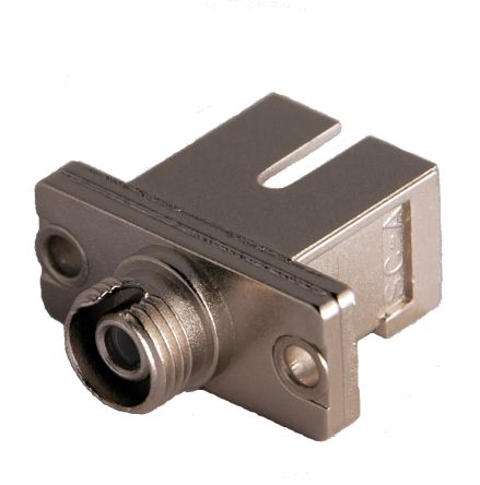 Tempo Kingfisher, OPT, FC to SC Multimode, Single Mode Duplex Fibre Optic Connector [OPT051]; 273-9984