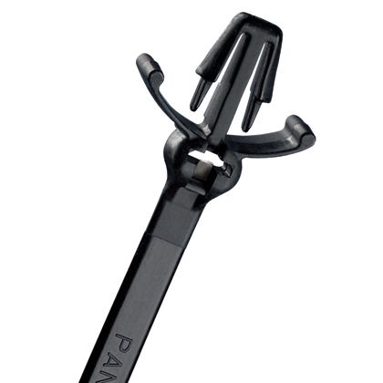 Panduit Cable Ties, 216mm x 4.7 mm, Natural Nylon, Pk-500 [BW2S-D]; 274-0091