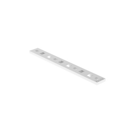 Panduit Natural Cable Tie Mount 50.3 mm x 108mm [MTP3S-E6-C]; 274-0106