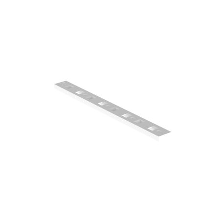 Panduit Natural Cable Tie Mount 50.3 mm x 167.4mm [MTP4H-E6-C]; 274-0107