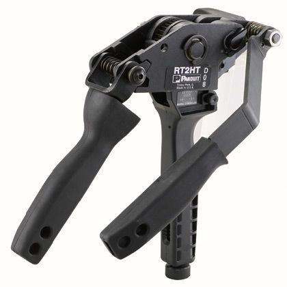 Panduit RT2HT Cable Tie Gun, 66mm Capacity [RT2HT]; 274-0116