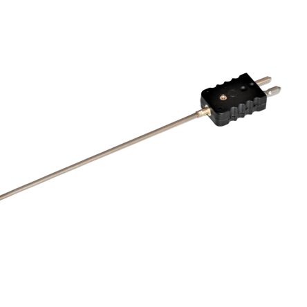 Electrotherm282 Type J Thermocouple 200mm Length, 3mm Diameter, 0°C → +700°C [282-1J-3-0200S]; 274-0119