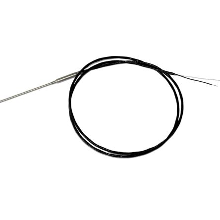 Electrotherm294 Type J Thermocouple 500mm Length, 3mm Diameter, 0°C → +700°C [294-1J-3-205-500]; 274-0156